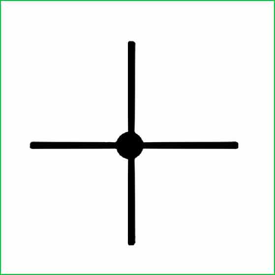 Simbol Listrik Kabel Terhubung
