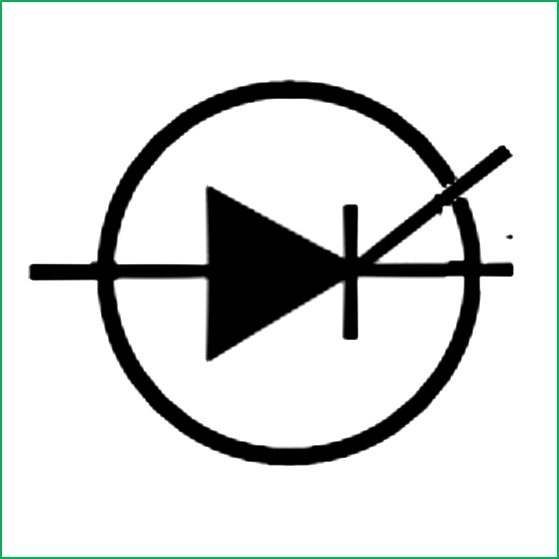 Simbol Listrik Thyristor